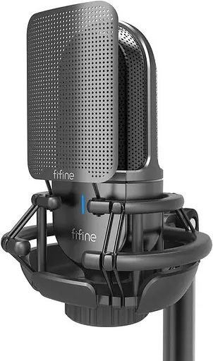 Мікрофон Fifine K726 Black (K726) - фото 1