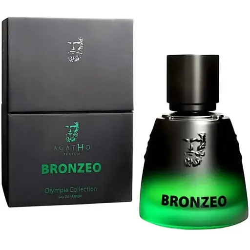 Парфумована вода оригінал Agatho Parfum Bronzeo 50 мл - фото 1