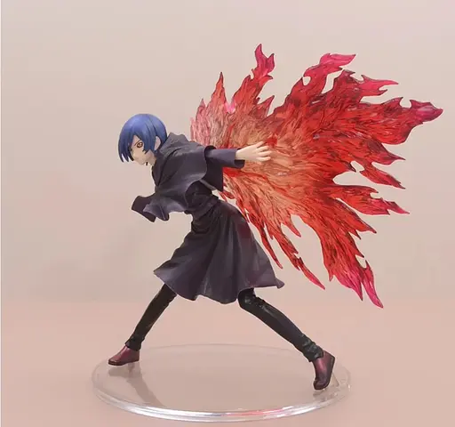 Коллекционная фигурка Токийский гуль Тоука Tokyo Ghoul Tokyo 17 см CH TG T - фото 3