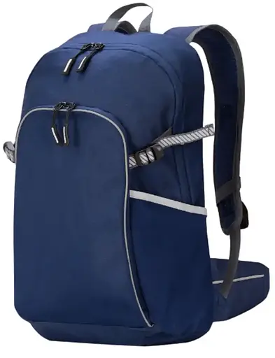 Спортивный рюкзак с дождевиком 17,5L синий ASCE sum0028827 - фото 1