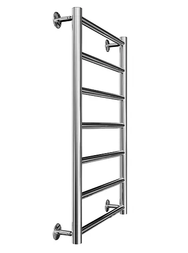 Водяна рушникосушка Mario Класік F 700x430/400 1.1.5904.01.P, Хром, нижнее - фото 3