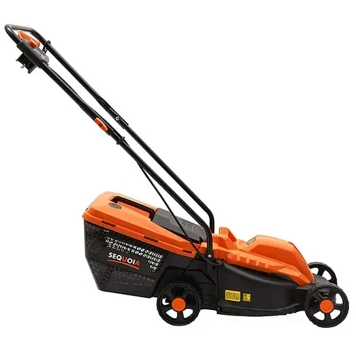 Газонокосарка електрична Sequoia SELM1432 - фото 4
