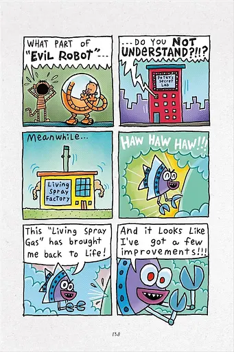 Dog Man #3 - фото 4