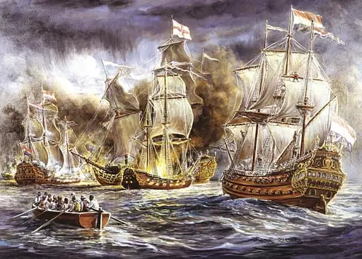 Пазл Art Puzzle Война линкоров 1500 эл. (4549) - фото 2