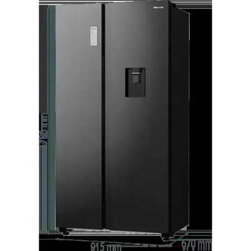 Холодильник Hisense RS711N4WFE (6976119) - фото 5