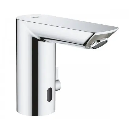 Смеситель для умывальника сенсорный Grohe Bau Cosmopolitan 36451000 Хром - фото 1