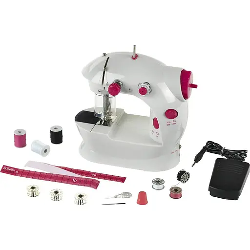 Іграшкова швейна машинка Klein Fashion Passion (7901) - фото 2
