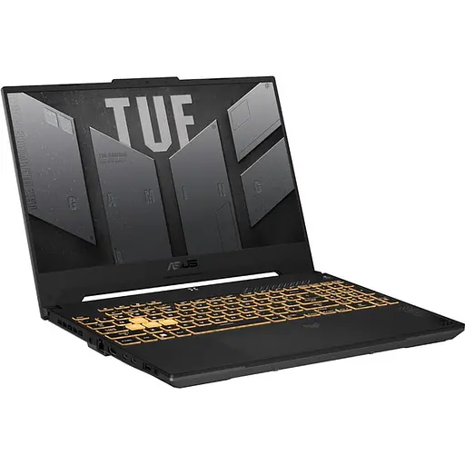 Ноутбук ASUS TUF F16 FX607JU-N3087, Intel Core i7-13650HX, 4.9GHz, 16 WUXGA, 165Hz, 16GB, SSD 512GB, NVIDIA GeForce RTX 4050 6GB, Free DOS - фото 5