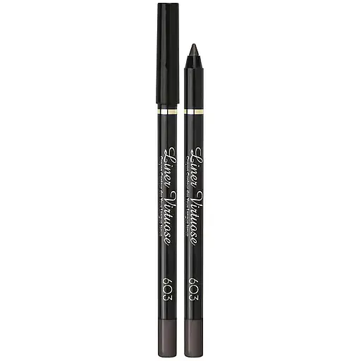 Олівець-каял для очей Vivienne Sabo Liner Virtuose відтінок 603 (Коричневий) 1.5 г  - фото 1