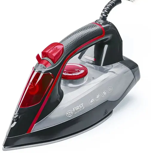 Утюг First FA-5618-6-RE - фото 1
