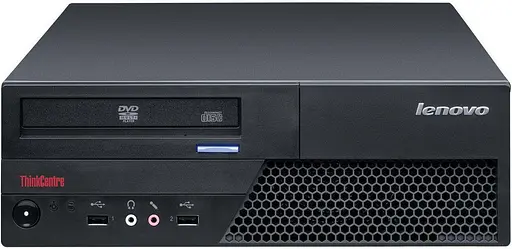 Компьютер Lenovo ThinkCentre M58 SFF (Q6600/8/250) Б/У - фото 2
