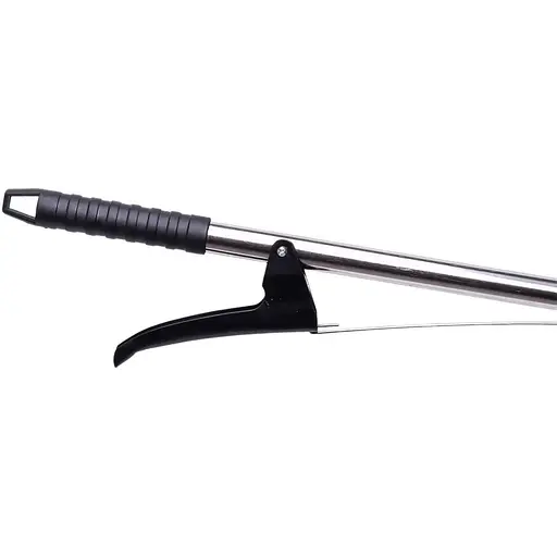 Мусорный захват Household Cleaning Products из нержавеющей стали 90 см HP-35015-40 - фото 4