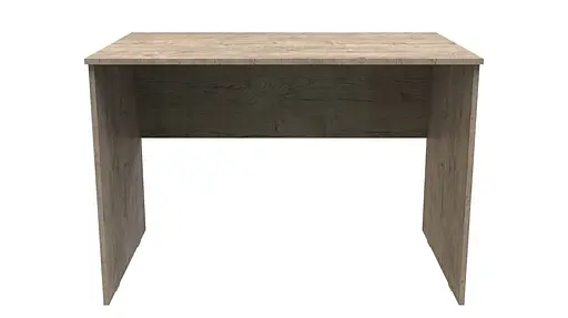 Стол компьютерный Алесандро Ferrum-decor 750x1100x700 ДСП Дуб Сан-Марино 16 мм (FRD-104735)