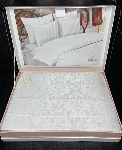 Комплект постільної білизни Maison D'or Евро pbe0049725 - фото 2