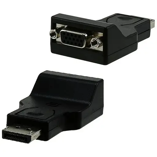 Перехідник DisplayPort M -> VGA F
