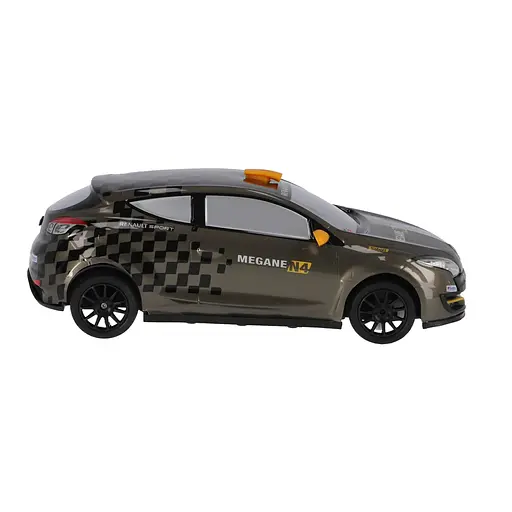 Машинка на радіокеруванні Kool Speed Renault Megane R.S.N4 на батарейках (DHTRC10456) - фото 4