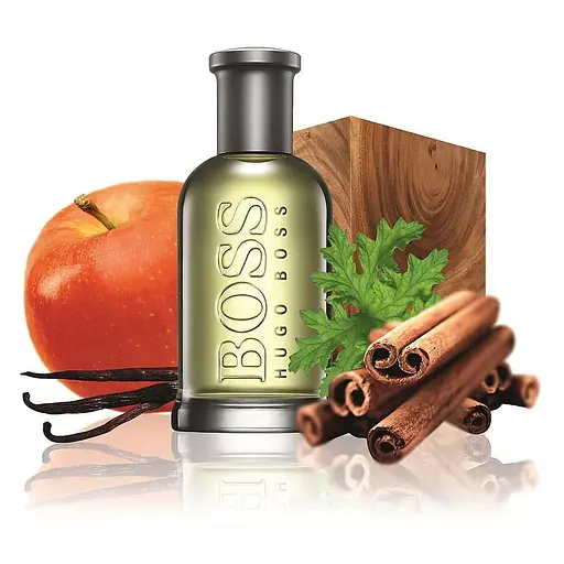 Туалетная мужская вода Hugo Boss Boss Духи для мужчин 100 мл - фото 3