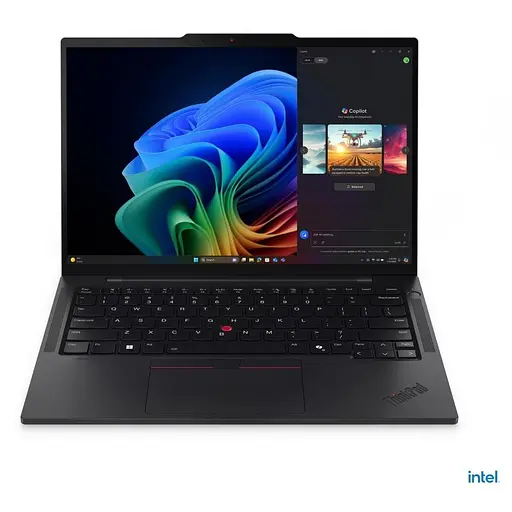 Ноутбук Lenovo ThinkPad T14s Gen 6; (1920x1200) IPS 500nits Anti-glare, 100% sRGB, Low Power; Ultra 7 258V - фото 3