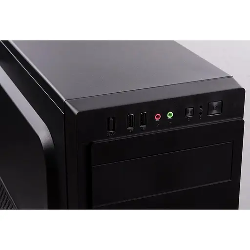 Корпус Vinga CS107B (CS107B) без БП Б/у - фото 7