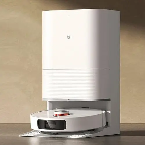 Робот-пилосос Xiaomi Mijia M30S OMNI Infinite D103CN - фото 2