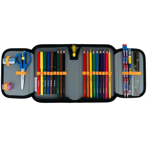 Пенал з наповненням Kite Transformers (TF26-622H) - фото 6