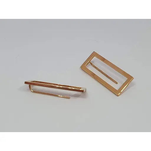 Золотые серьги Семейные драгоценности. 1720558 - фото 3