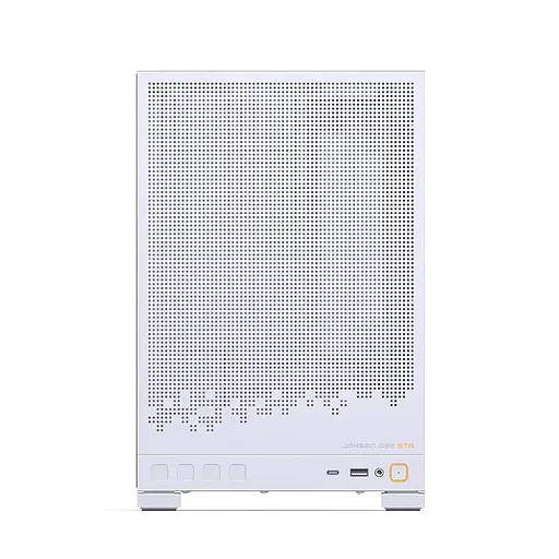 Корпус Jonsbo D32 STD White (D32 STD White) Без БП - фото 7