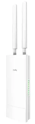 Роутер Cudy LT500 OUTDOOR CAT4 WiFi 5 Mesh 4G (73-00530) - фото 1