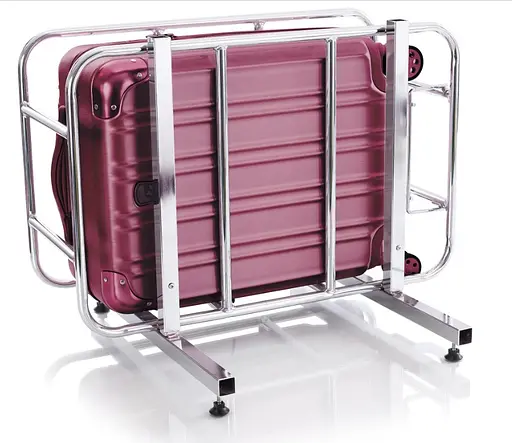 Валіза Heys DuoTrak (M) Burgundy (10145-0017-26) - фото 6