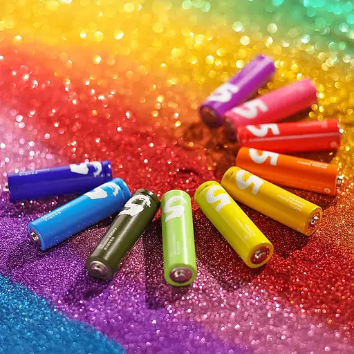 Батарейки Xiaomi CUKTECH Alkaline Battery AA 10 шт. - фото 7