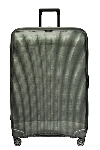 Чемодан Samsonite C-LITE 86 см METALLIC GREEN 86x58x36 CS2*14006
