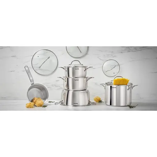 Набор кастрюль Tefal Intuition (B864SA74) [120153] - фото 2