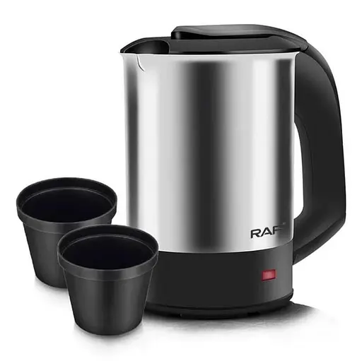 Электрический чайник RAF R-7887 0.5л с 2 чашками