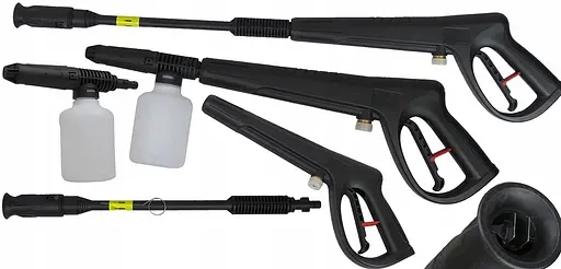 Мойка высокого давления Kraft&Dele KD432 - фото 6