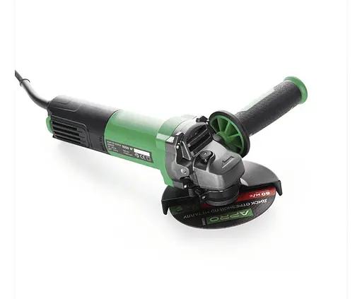 Углошлифовальная машина (болгарка) 125/1000 Ш APRO - фото 1