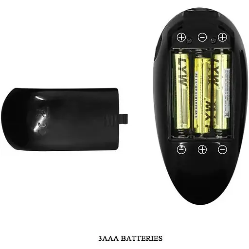 Мастурбатор с двойной вибрацией и двумя входами Crazy Bull BM-009107Z-1, Телесный - фото 7