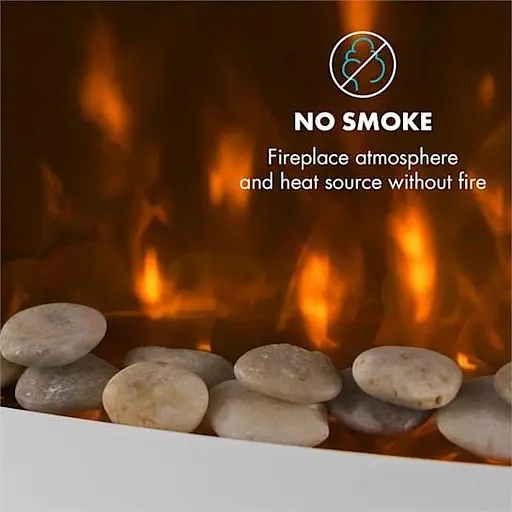 Електричний камін Klarstein Lausanne 2000 Вт (10031843) - фото 8