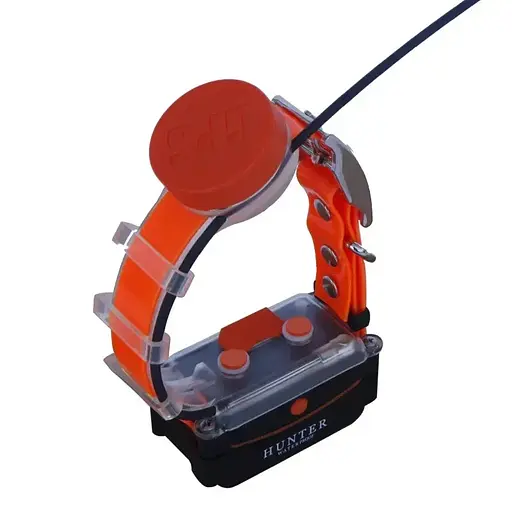 Додатковий GPS нашийник для системи Hunter - 25 NEW без функції дресирування - фото 3