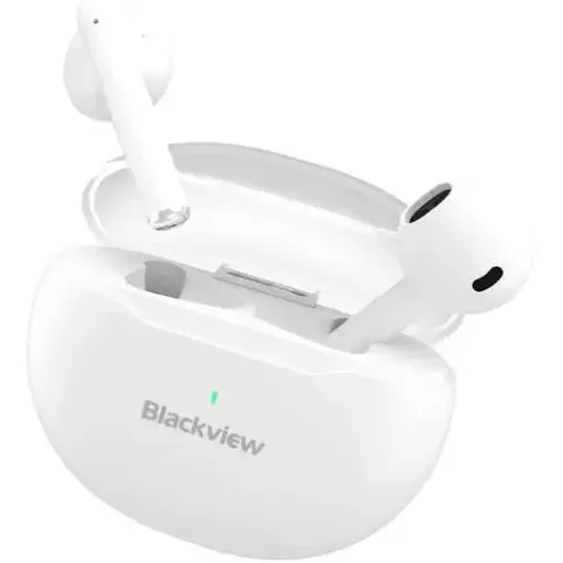 Наушники TWS Blackview AirBuds 6 White - фото 3