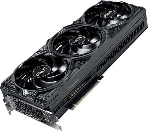 Відеокарта GeForce RTX 5080 16GB Palit GamingPro (NE75080019T2-GB2031A)