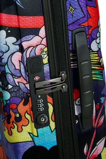 Валіза Samsonite C-LITE Vexx 55 См NIGHTFALL 55x40x20(23) CS2*62009 - фото 7