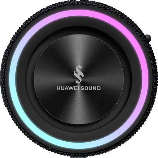 Портативна акустика Huawei Sound Joy 2 Obsidian Black [140196] - фото 8