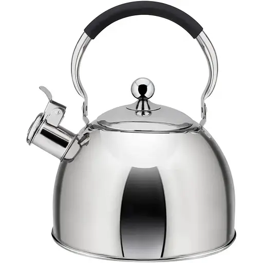 Чайник Zauberg 3 л серебристый (000033536) - фото 1