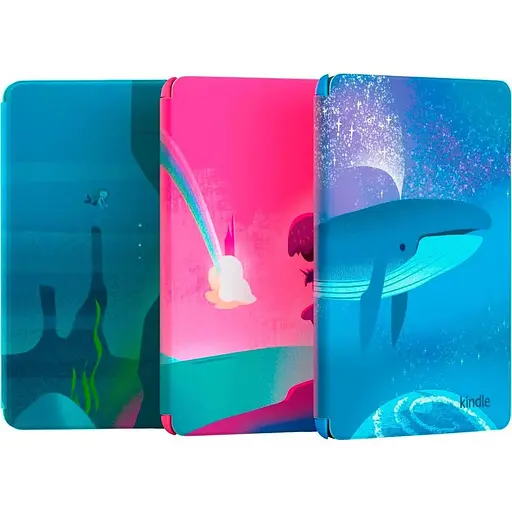 Електронна книга Amazon Kindle Kids 11th Gen 16GB 2022 Black with Unicorn Valley Cover [88818] - фото 3