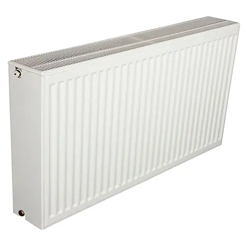Радиатор стальной Korado 33K 500x1800 мм боковое подключение Белый 30412 - фото 1
