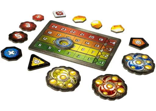 Настільна гра Hobby World KeyForge: Темний Приплив (KeyForge: Dark Tidings) (915270) - фото 5