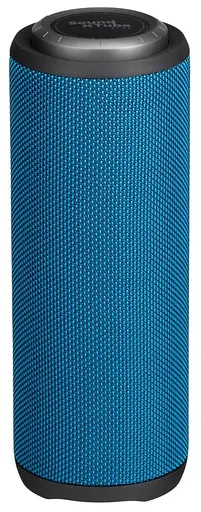 Портативна акустика 2E SoundXTube Plus TWS Blue (2E-BSSXTPWBL) - фото 2