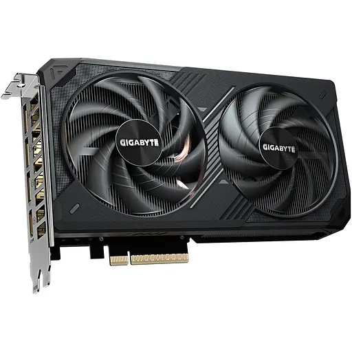 Видеокарта Gigabyte GeForce RTX 5060 Ti Windforce OC 16G (GV-N506TWF2OC-16GD) UA [133945] - фото 3