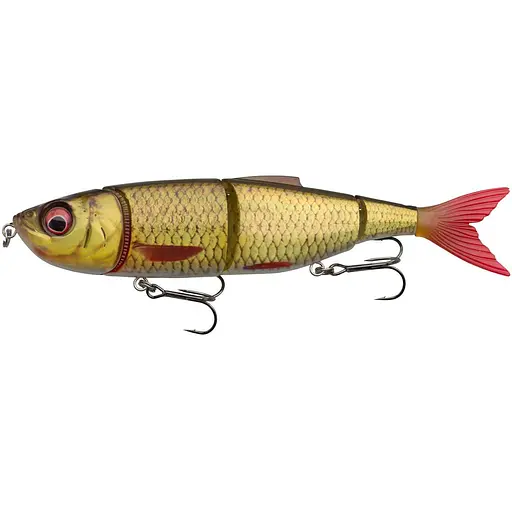 Воблер Savage Gear 4Play V2 Swi m & Jerk SS 165 mm 35 g Золото (1013-1854.04.76)