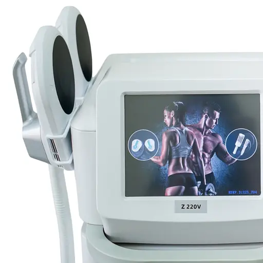 Апарат 2в1 Beauty Line EMS Sculpt Вібросфера + Електромагнітна стимуляція мʼязів - фото 4